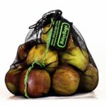 Bolsas reutilizables para comprar a granel frutas y hortalizas (3 o 5 unidades)