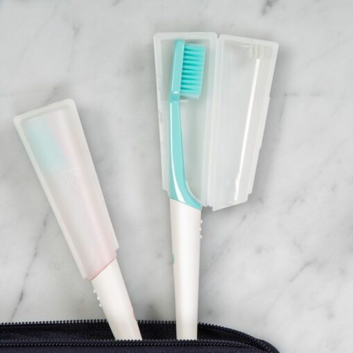 Cepillo de dientes con cabezal remplazable