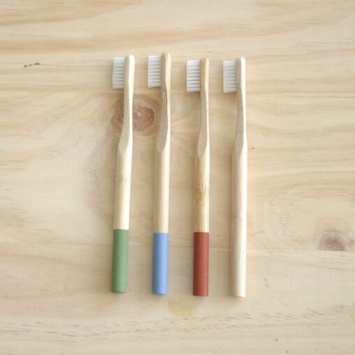 pack cepillos de dientes de bambú Hydrophil