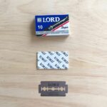 Cuchillas de afeitar clásicas · Lord. Pack x10