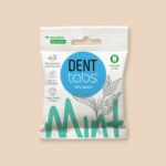 Dentífrico en tabletas sin flúor • Denttabs