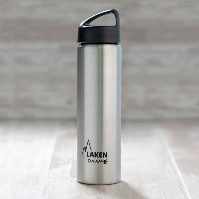 Termo de Laken de boca ancha y tamaño familiar 750ml