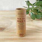 Protector solar ecológico sin plástico  Sol de Ibiza · SPF 50