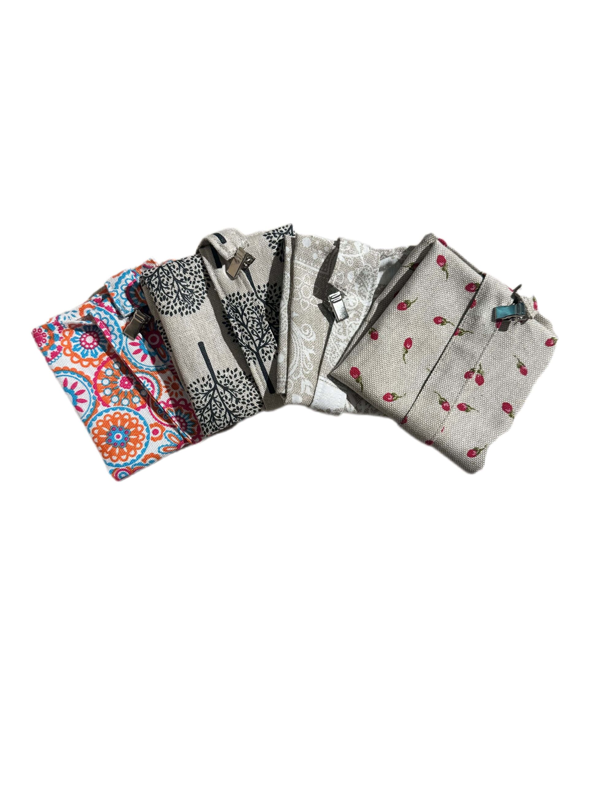 Paño de tejido reutilizado