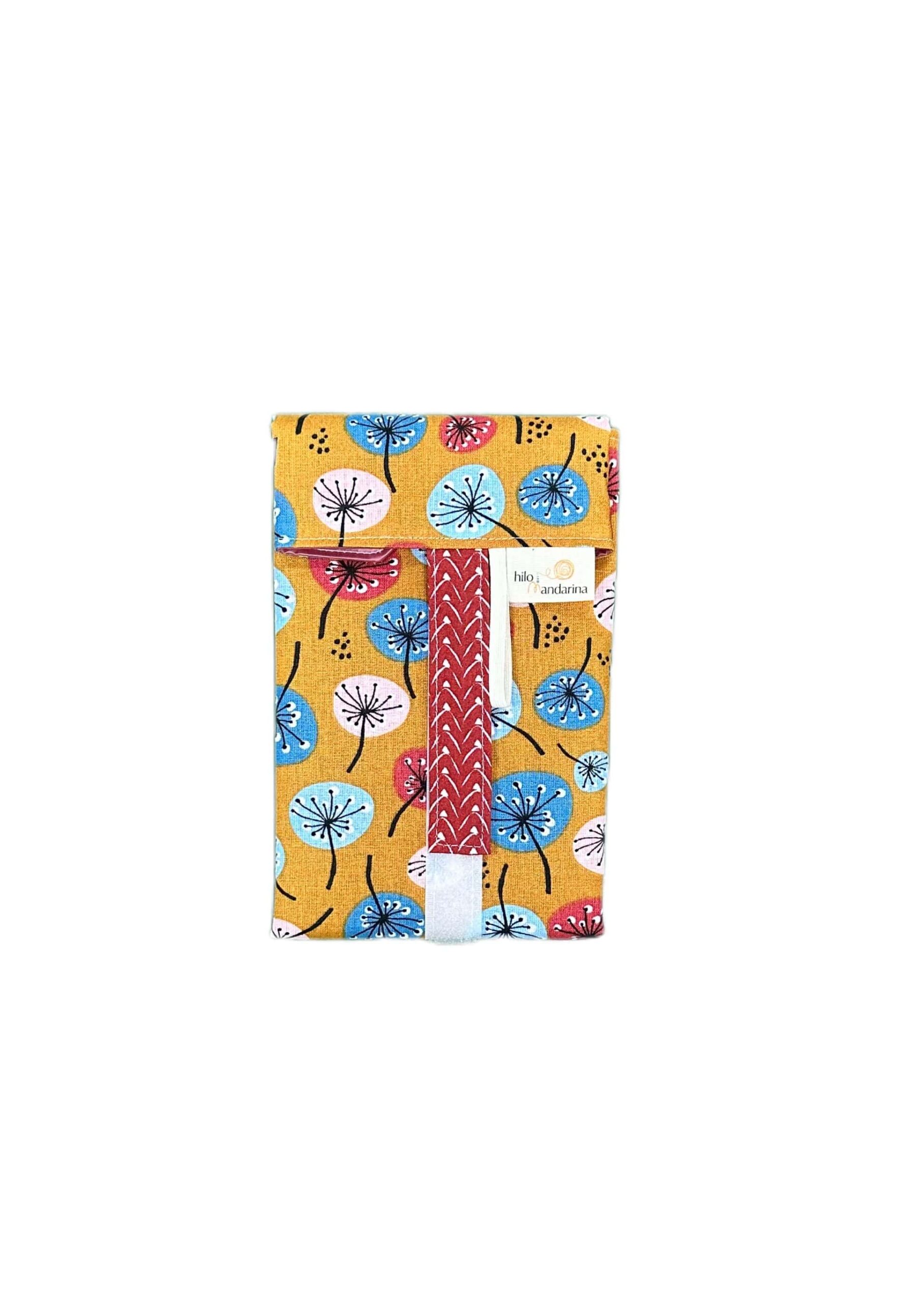 Portabocadillos - Porta alimentos reutilizable