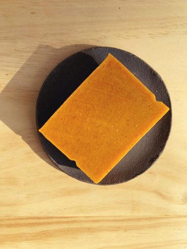 Jabón sólido de Avena y Annato - Imagen 2