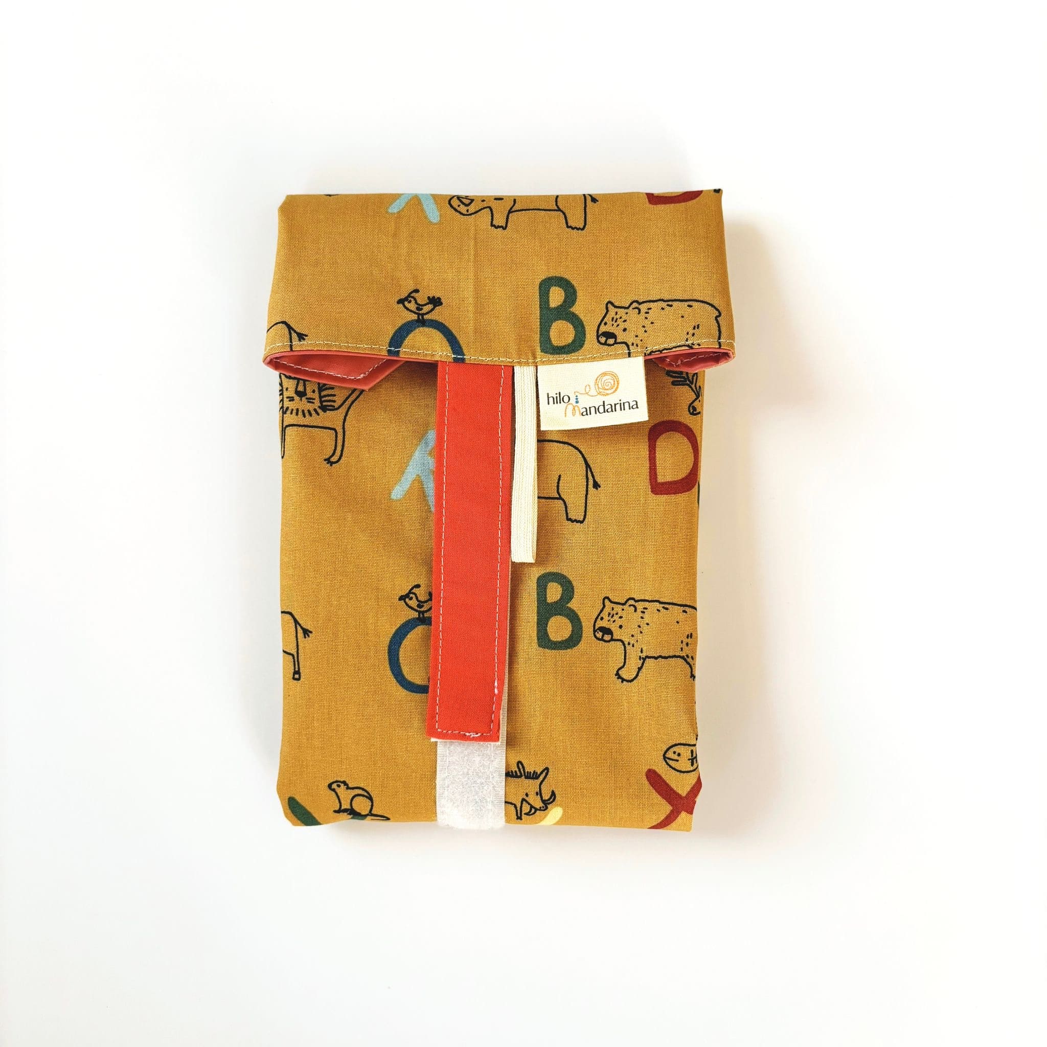 Portabocadillos - Porta alimentos reutilizable - Imagen 11