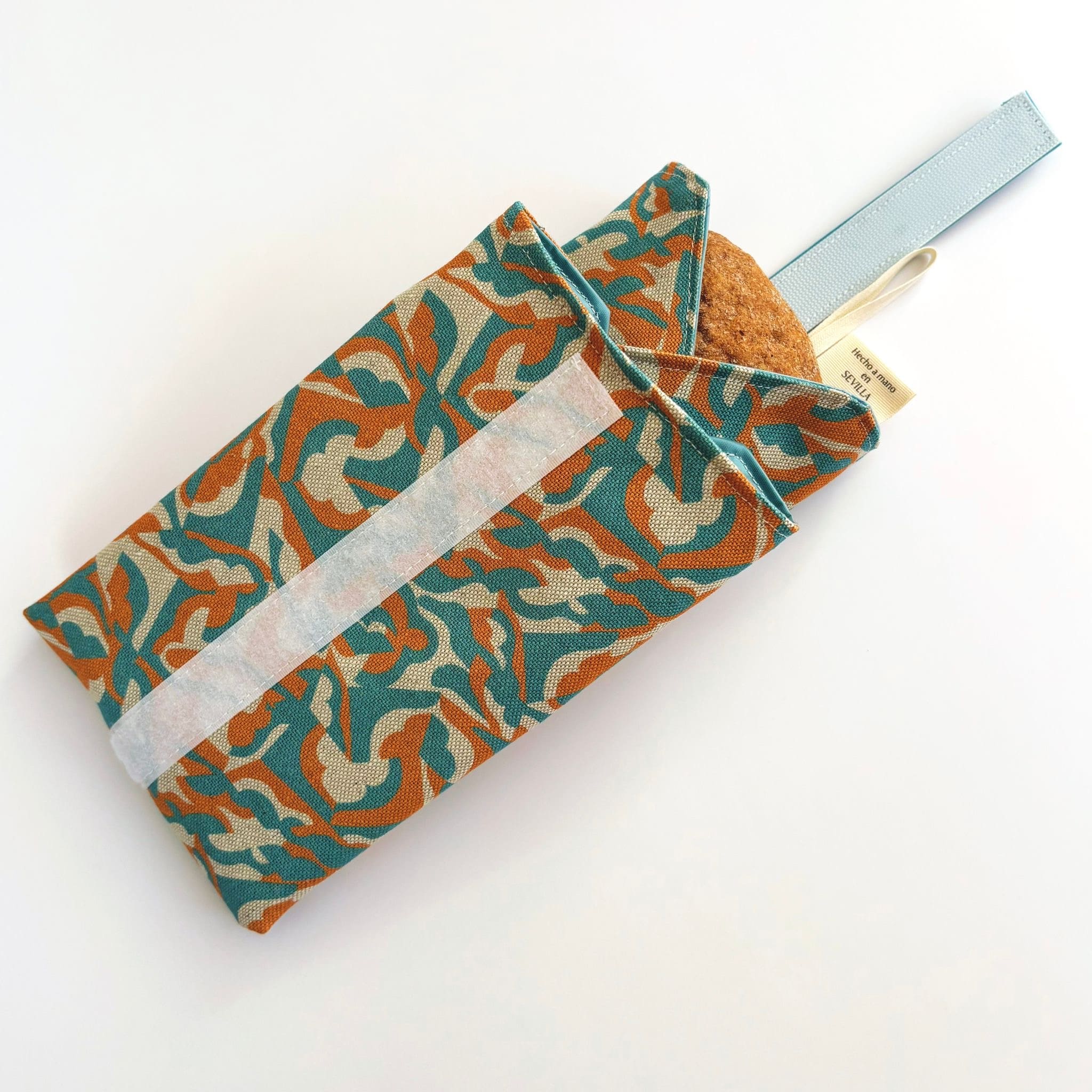 Portabocadillos - Porta alimentos reutilizable - Imagen 12