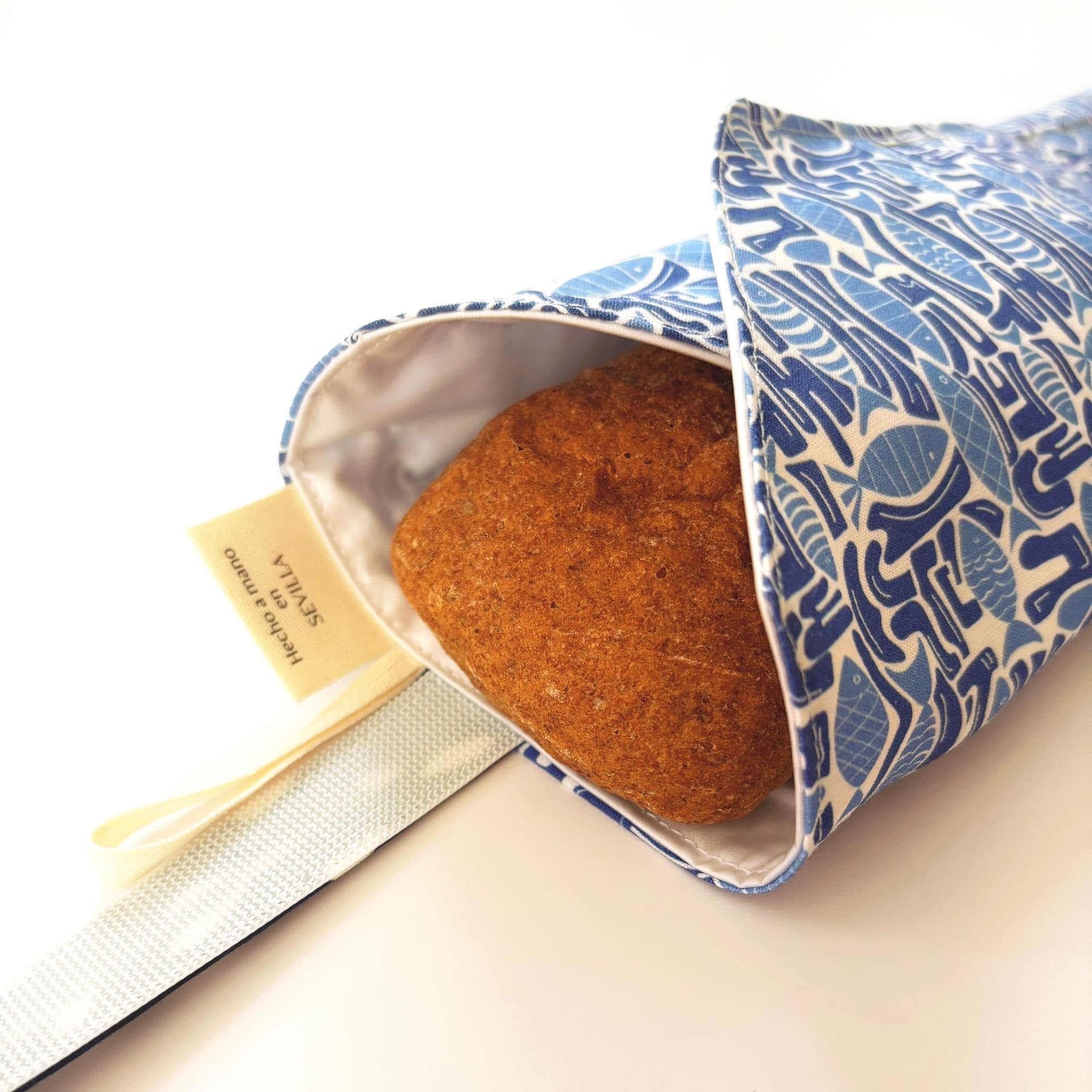 Portabocadillos - Porta alimentos reutilizable - Imagen 5