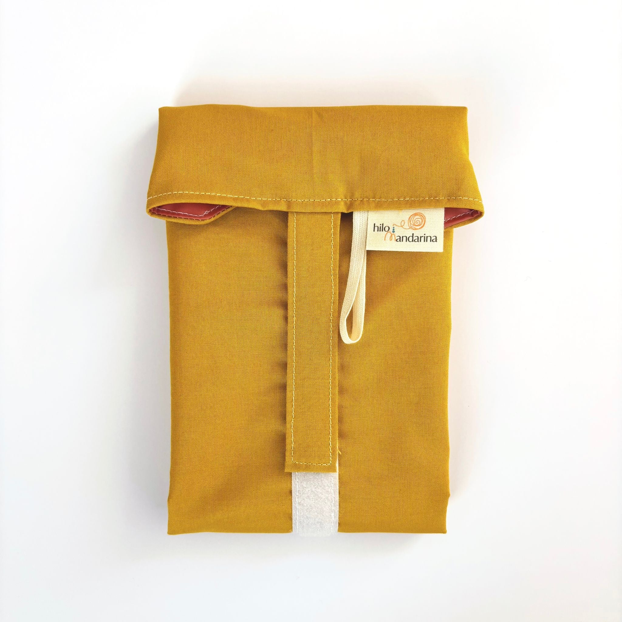 Portabocadillos - Porta alimentos reutilizable