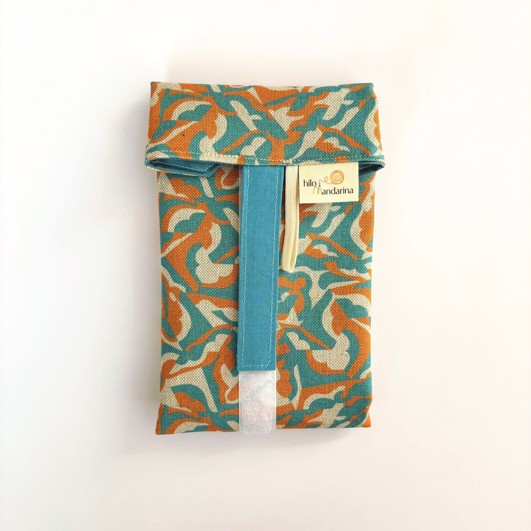 Portabocadillos - Porta alimentos reutilizable - Imagen 7