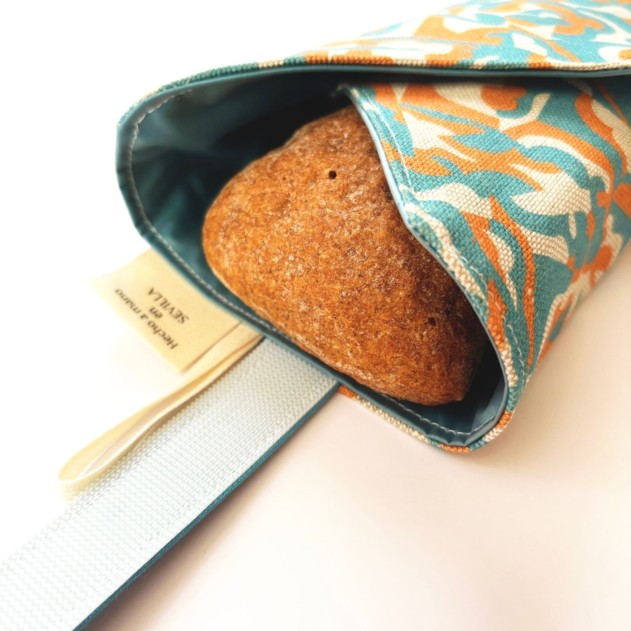 Portabocadillos - Porta alimentos reutilizable - Imagen 6