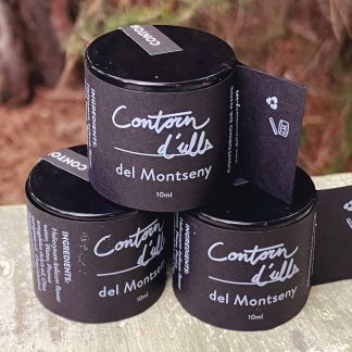 Contorno de ojos regenerador