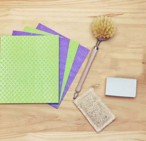Kit básico limpieza Zero Waste - Imagen 7