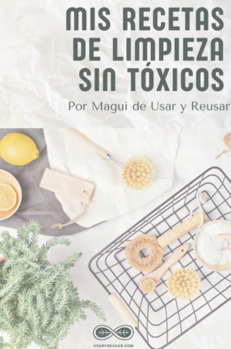 Taller de limpieza sin tóxicos - Imagen 2