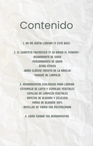 Mis 15 recetas de limpieza sin tóxicos - Imagen 2