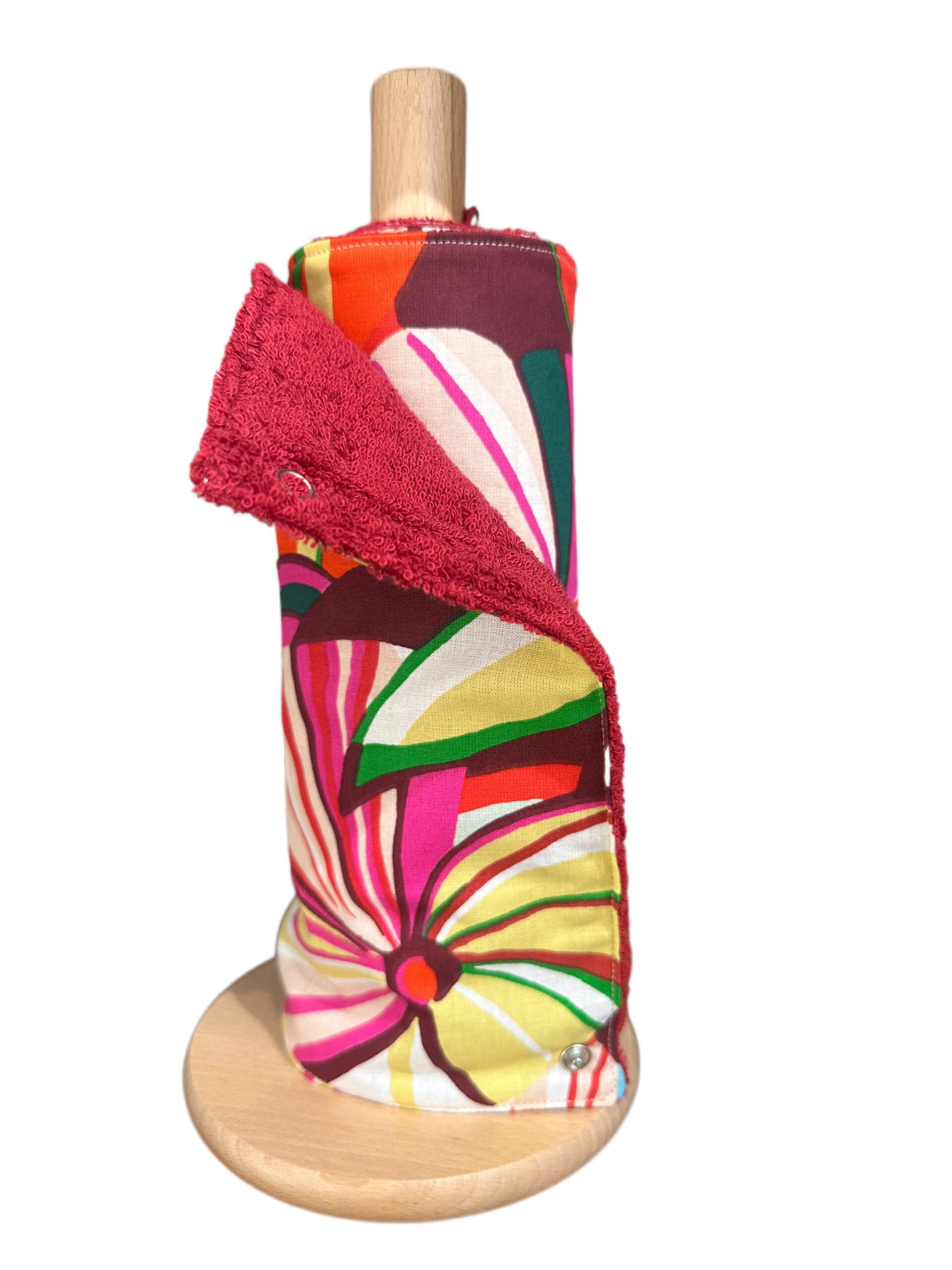 Rollo de bayetas reutilizables - Imagen 3