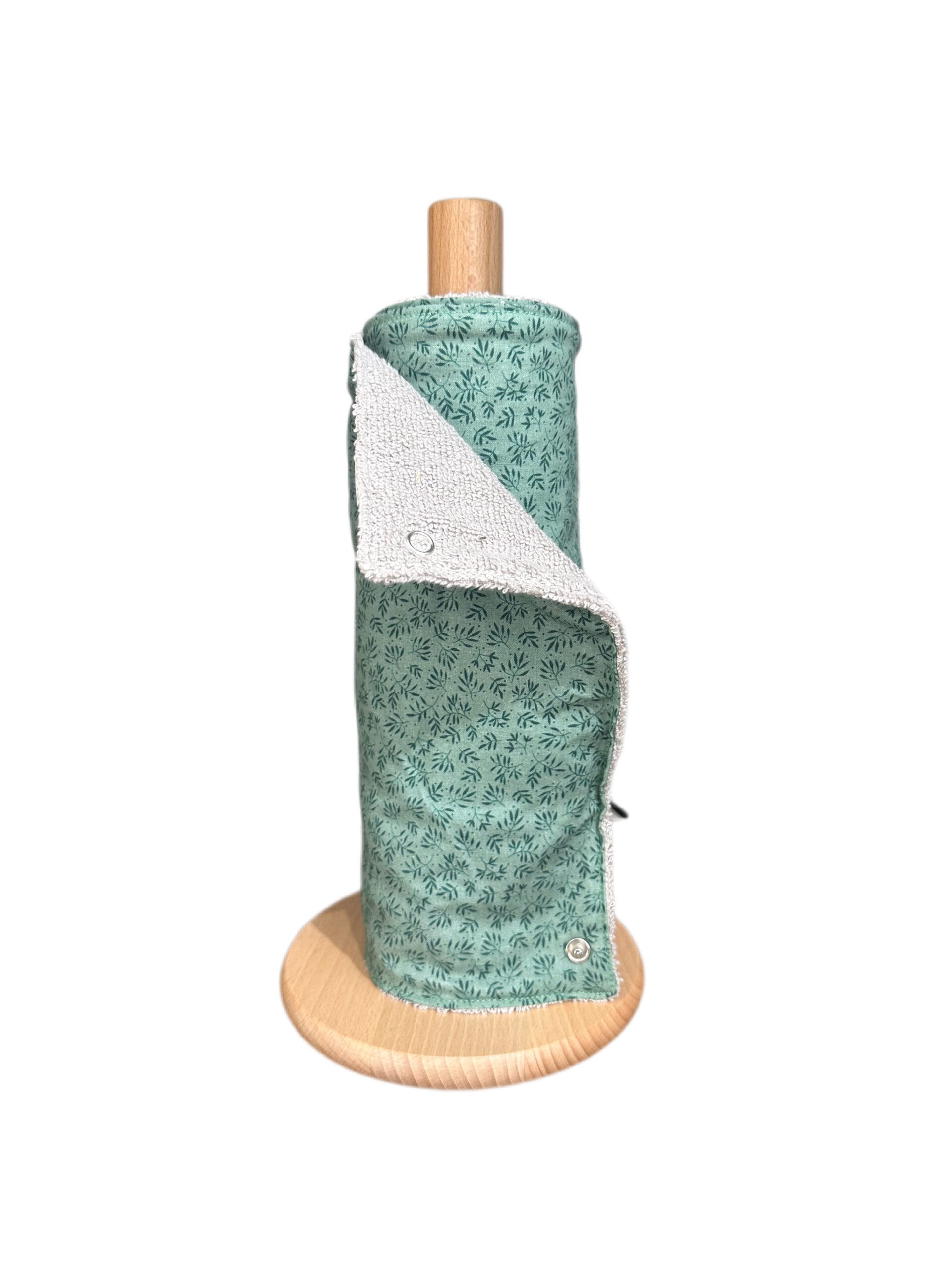 Rollo de bayetas reutilizables - Imagen 2