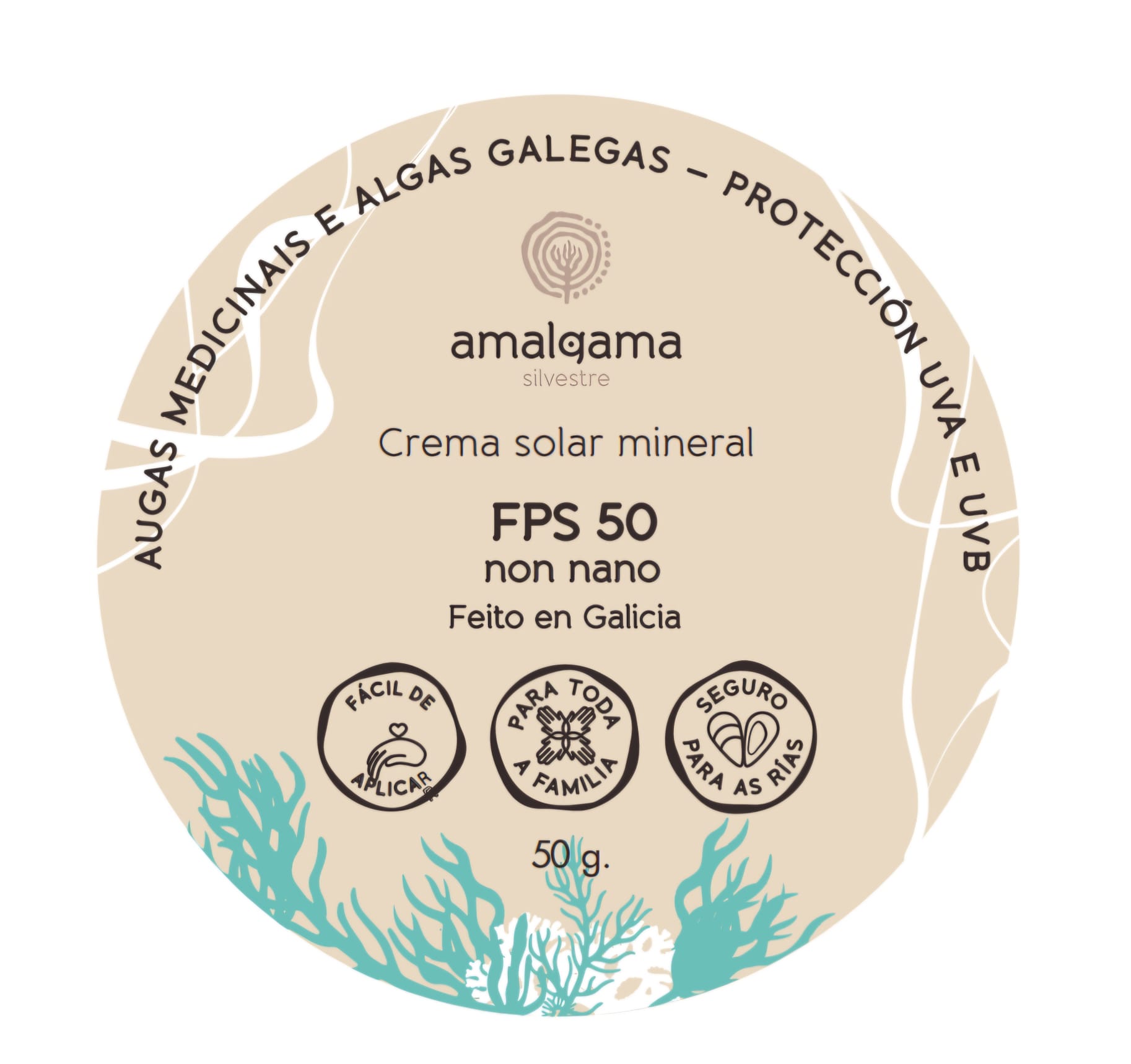 Protector solar mineral 50 SPF - Imagen 6