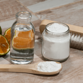 Bicarbonato de sodio. 1kg para limpieza zero waste