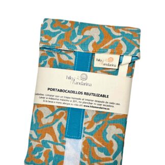 Portabocadillos - Porta alimentos reutilizable