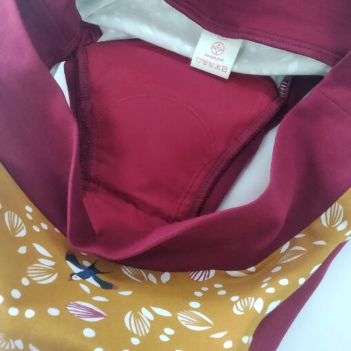 Bragas menstruales reutilizables - Imagen 5
