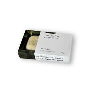 Jabón exfoliante corporal