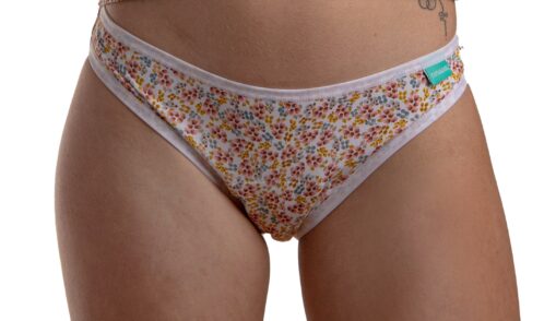 Braga menstrual reutilizable - Imagen 2