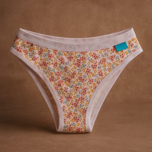 Braga menstrual reutilizable - Imagen 4