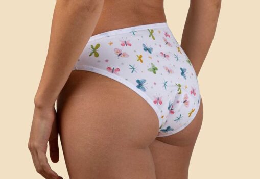 Braga menstrual reutilizable - Imagen 5