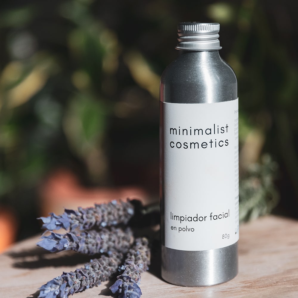 Limpiador Facial en Polvo con Lavanda Viva - Imagen 2