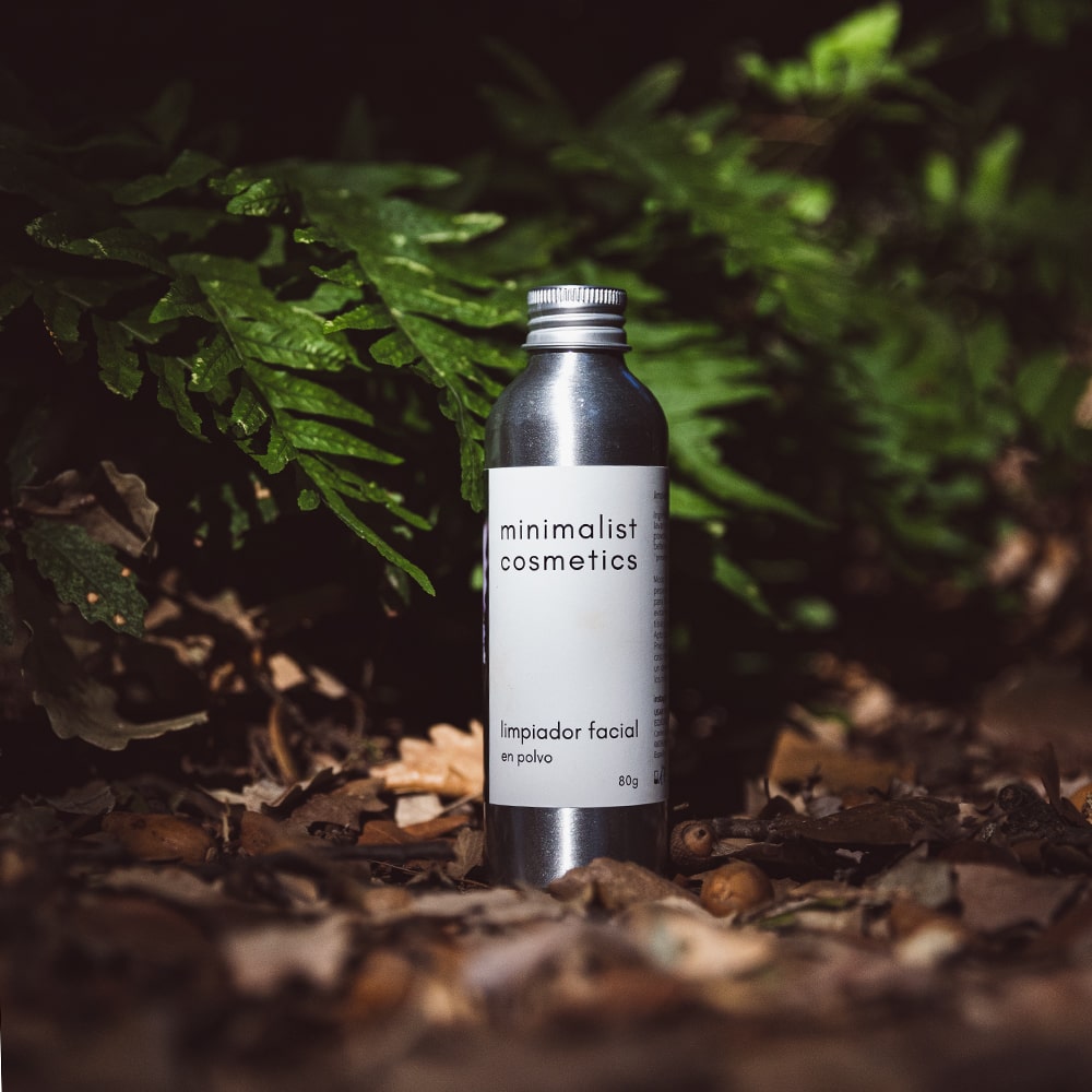 Limpiador Facial en Polvo con Lavanda Viva - Imagen 4