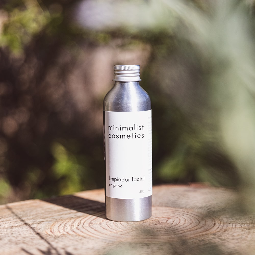 Limpiador Facial en Polvo con Lavanda Viva - Imagen 3