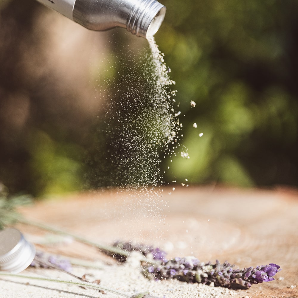 Limpiador Facial en Polvo con Lavanda Viva - Imagen 5