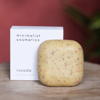 Jabón exfoliante corporal