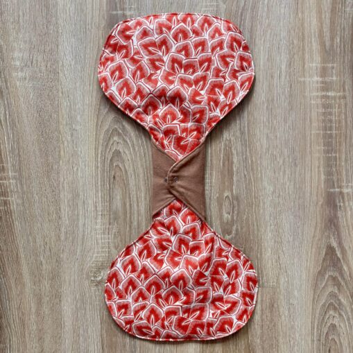 Compresa menstrual reutilizable extra grande - Imagen 7