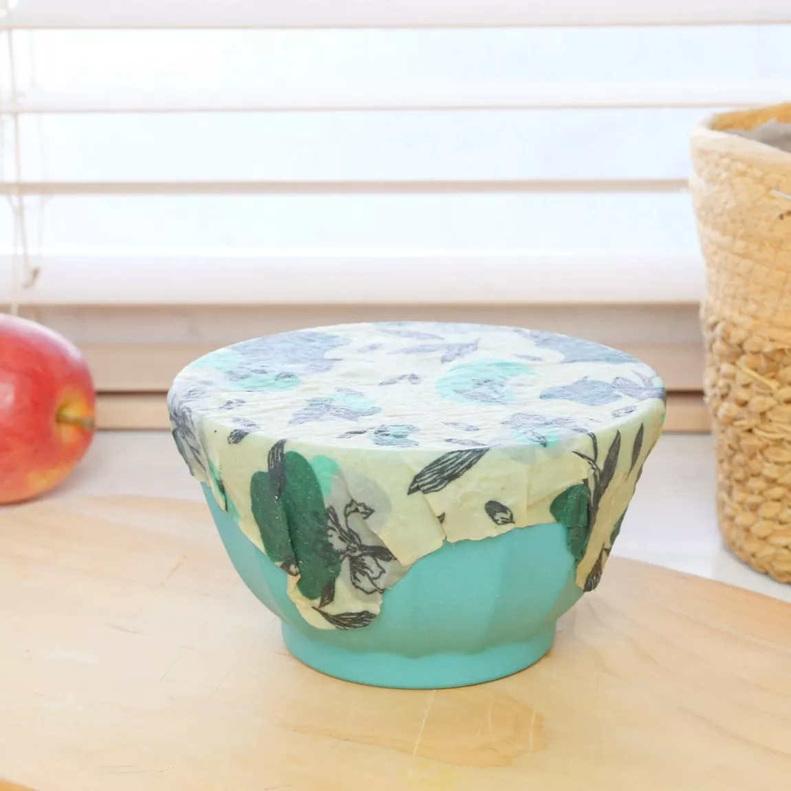 Envoltorio reutilizable vegano de cera vegetal - Imagen 2