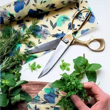 Envoltorio reutilizable vegano de cera vegetal - Imagen 3