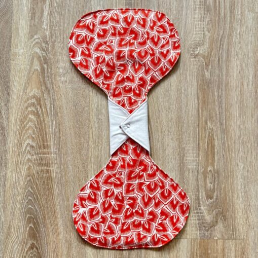 Compresa menstrual reutilizable extra grande - Imagen 6