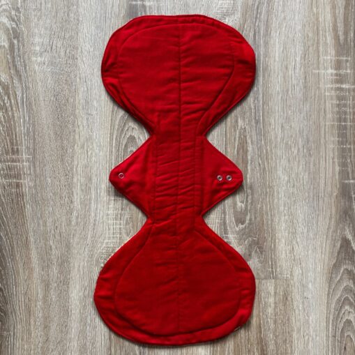 Compresa menstrual reutilizable extra grande - Imagen 4