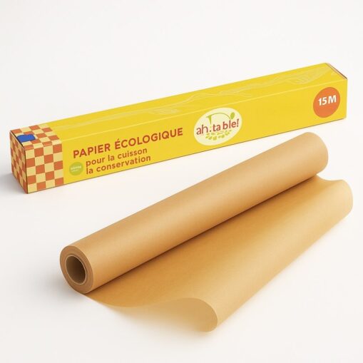 Papel para hornear y conservar alimentos