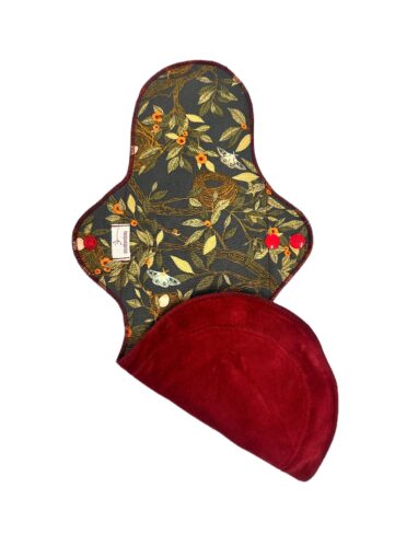 Compresa menstrual reutilizable XL (39 cm) - Imagen 3