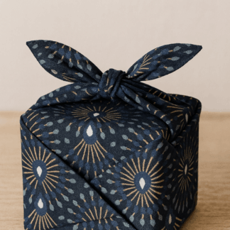 Envoltorio reutilizable de regalo Furoshiki