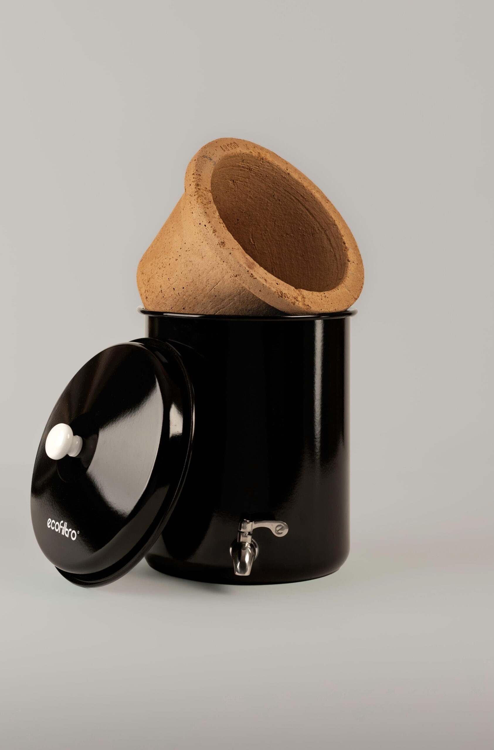 Ecofiltro – Sistema de Filtrado de Agua por Gravedad - Imagen 2