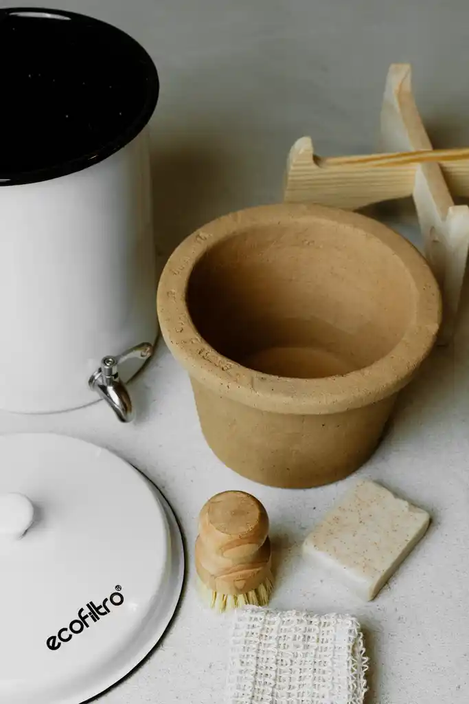 Ecofiltro – Sistema de Filtrado de Agua por Gravedad - Imagen 5