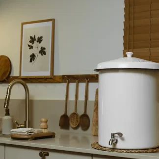 Ecofiltro – Sistema de Filtrado de Agua por Gravedad