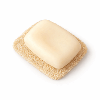 Jabonera de Luffa Natural