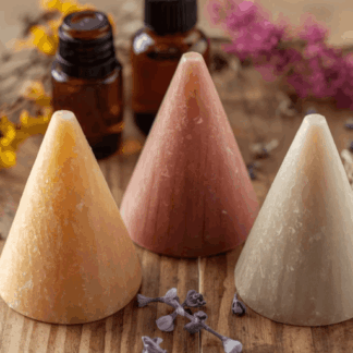 Taller de Perfume Sólido Natural