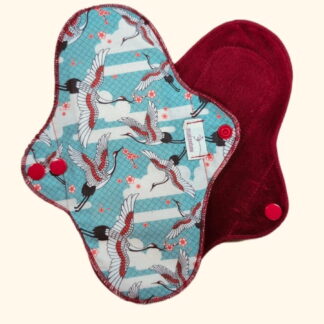 Compresas reutilizables de tela MT